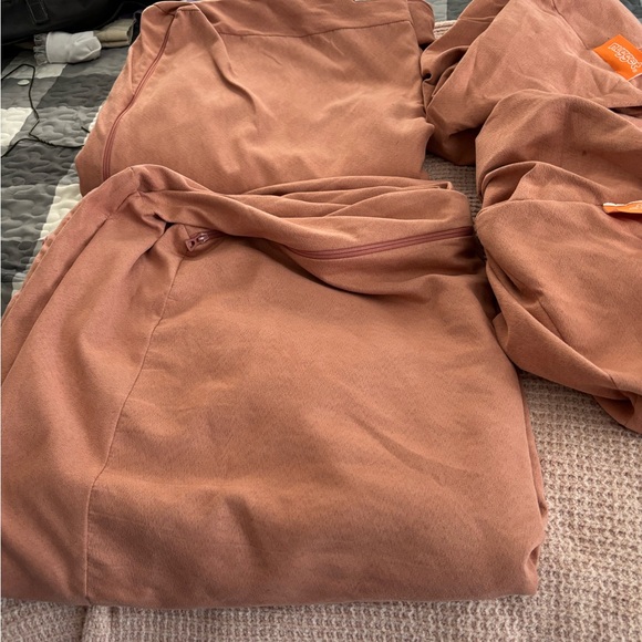 Rust Orange Bedding Set - Picture 1 of 6